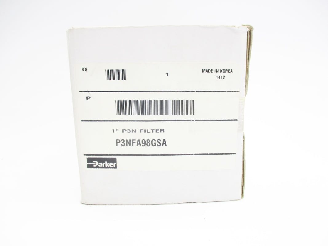 PARKER P3NFA98GSA 250PSI NSMP