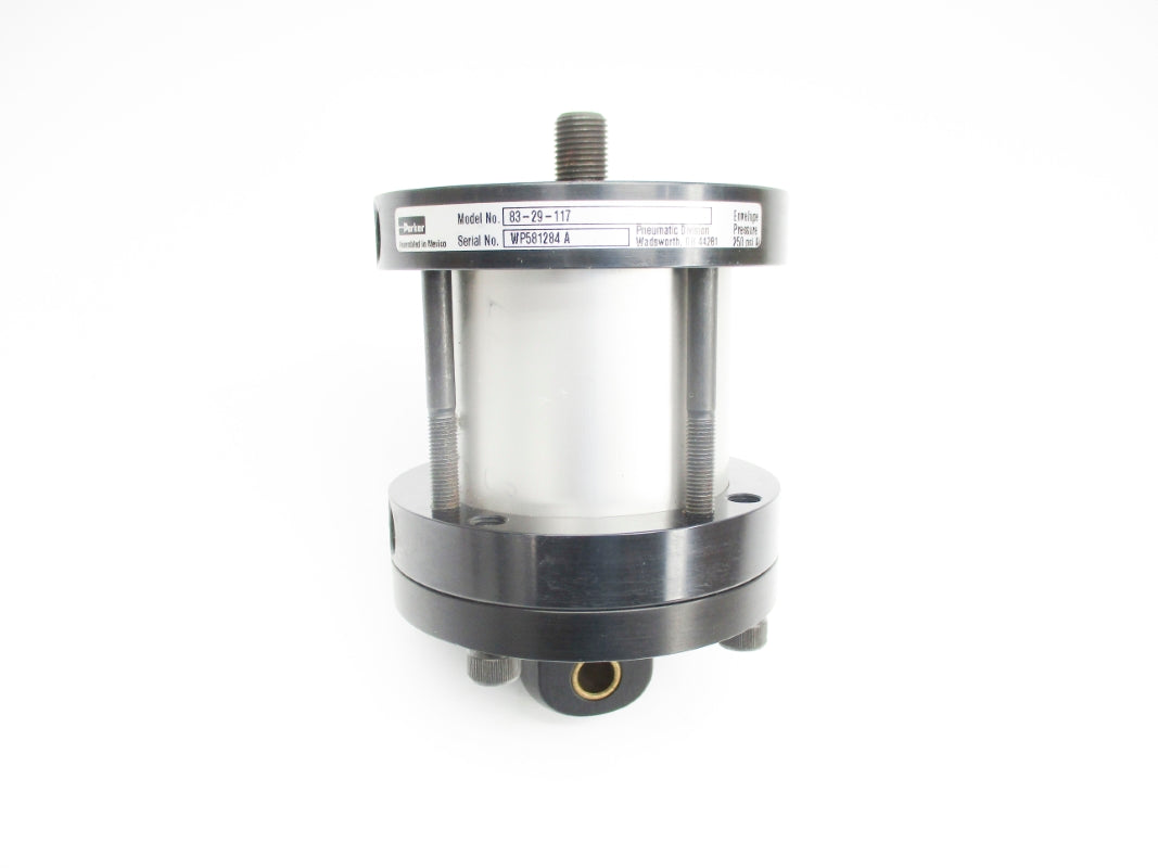 PARKER 83-29-117 250PSI NSNP