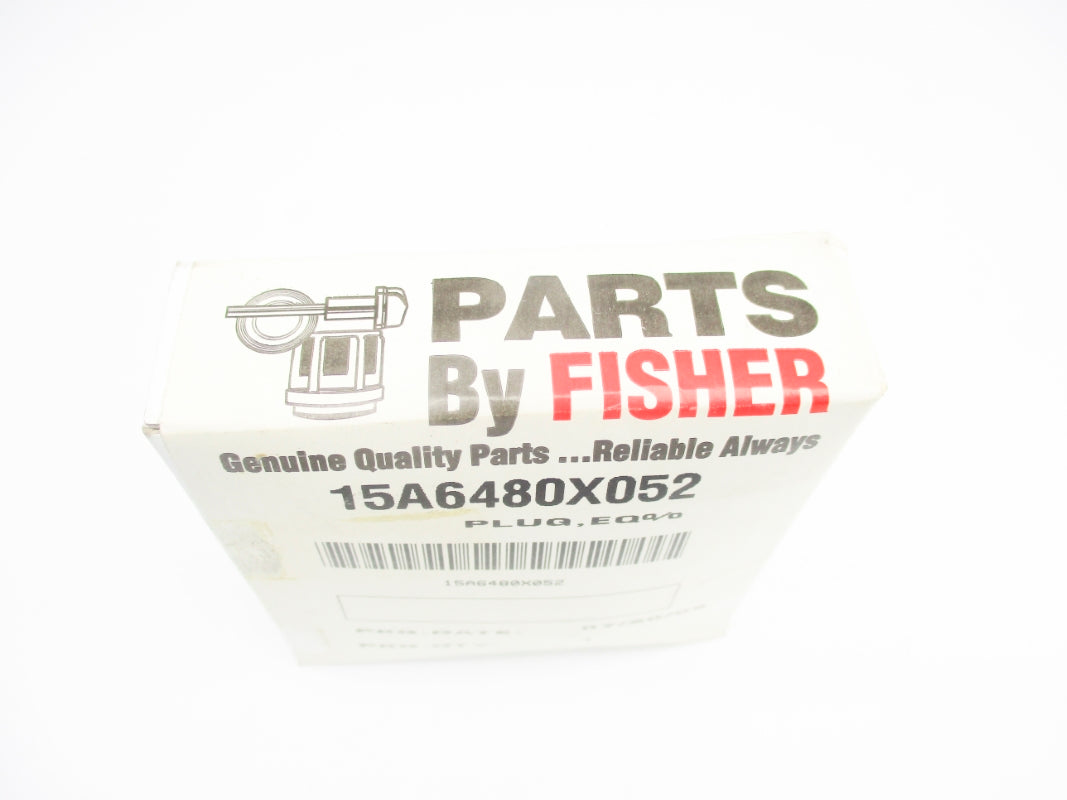 FISHER 15A6480X052 NSFS