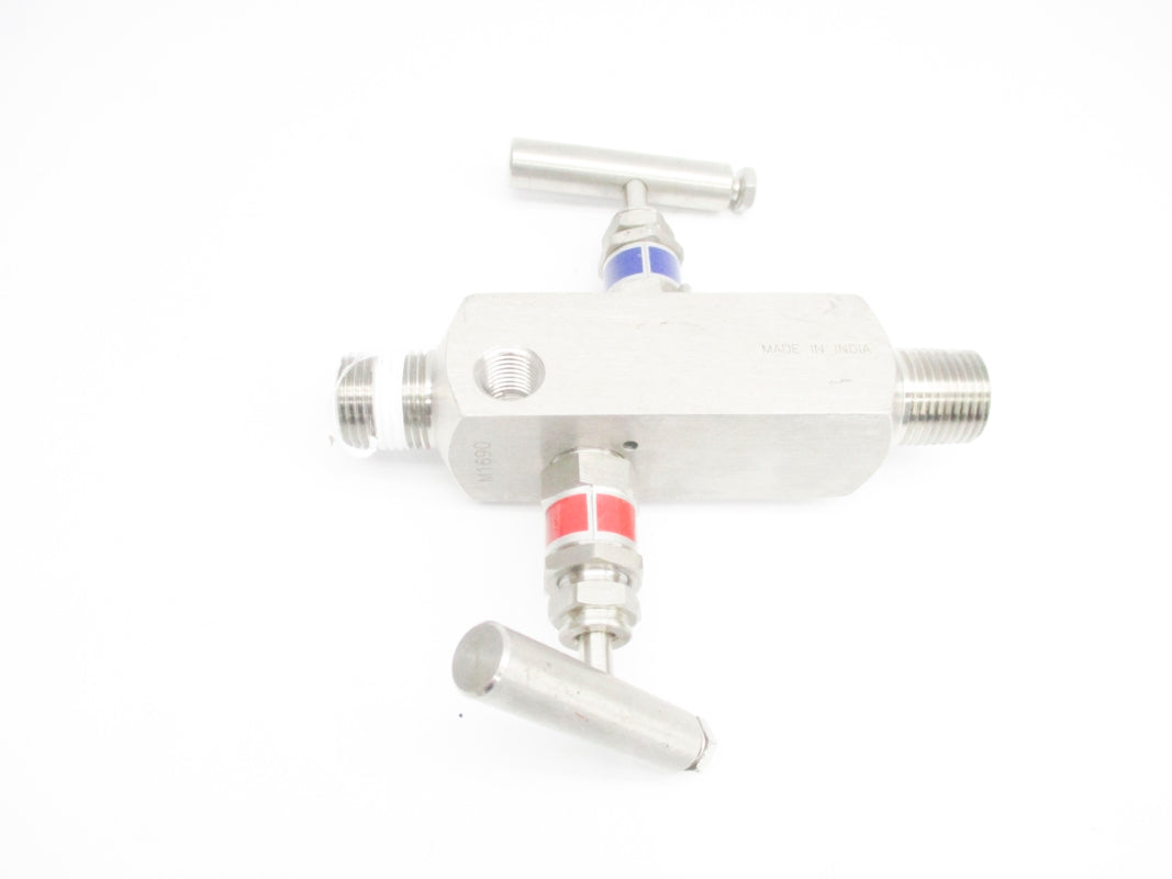 ROSEMOUNT C306101125-0000 10000PSI UNMP