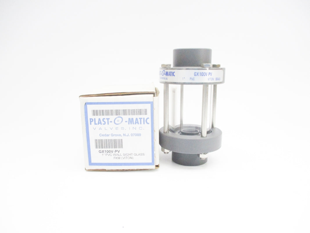 PLAST-O-MATIC GX100V-PV NSMP