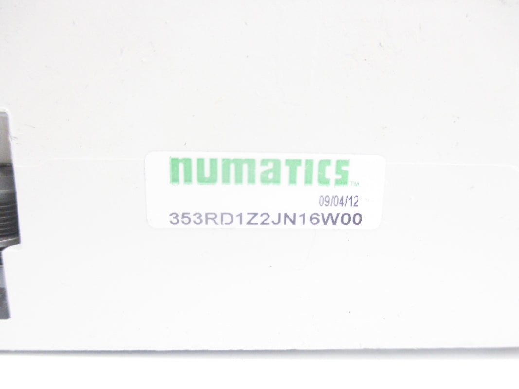 NUMATICS 353RD1Z2JN16W00 10-130PSI UNMP
