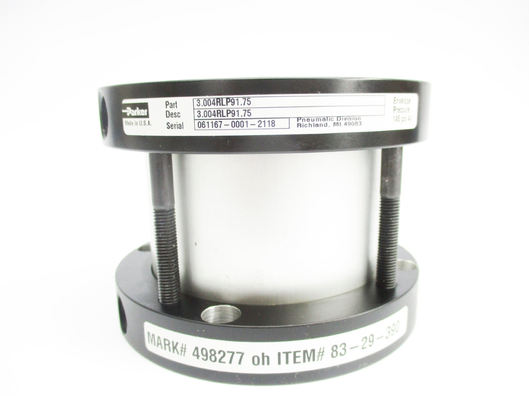 PARKER 3.004RLP91.75 145PSI NSNP