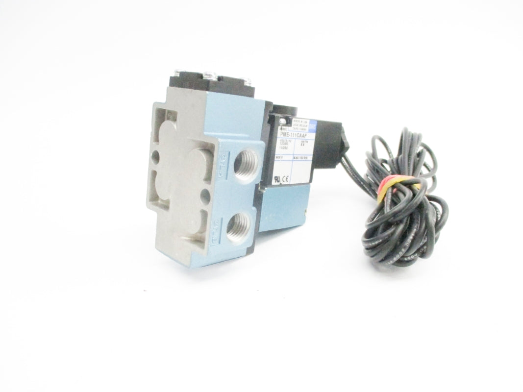 MAC 912B-PM-111CAAF 25-150PSI 110/120V NSNP