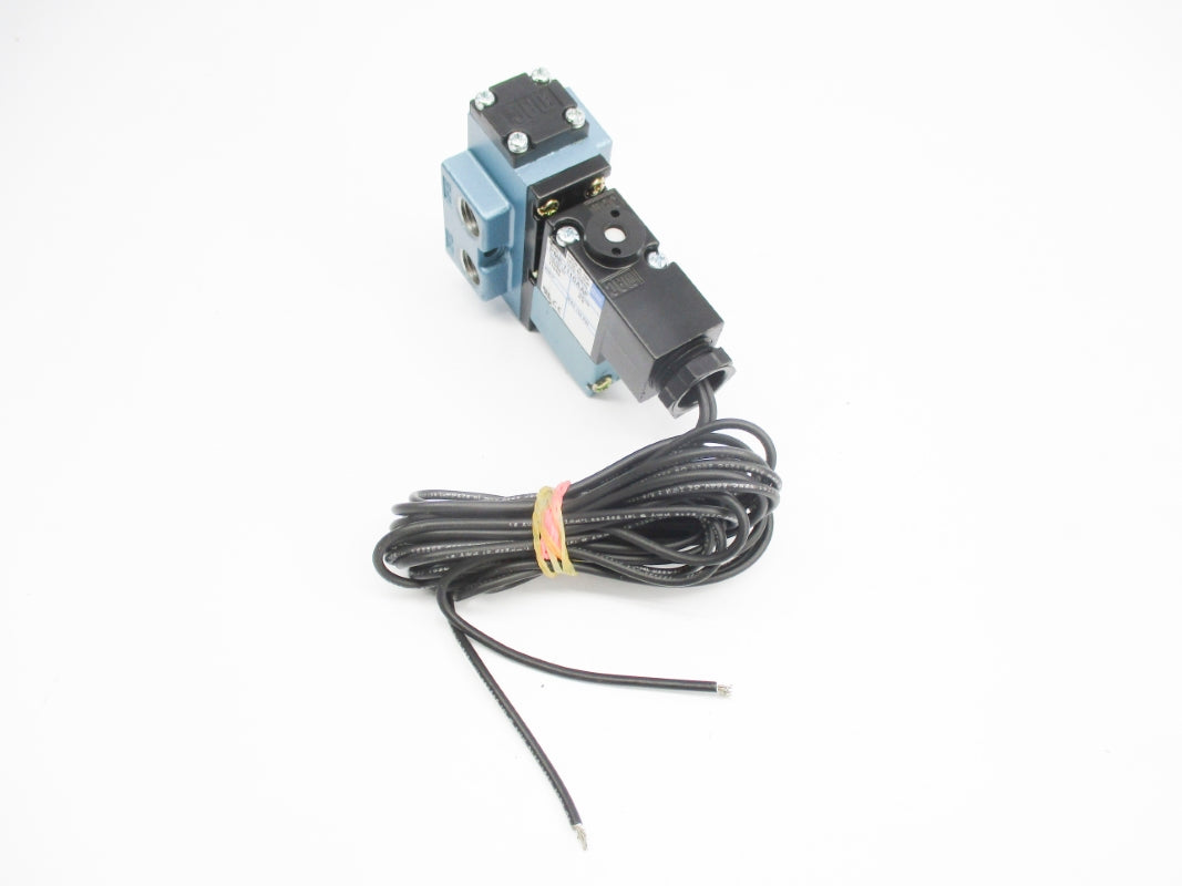 MAC 912B-PM-111CAAF 25-150PSI 110/120V NSNP