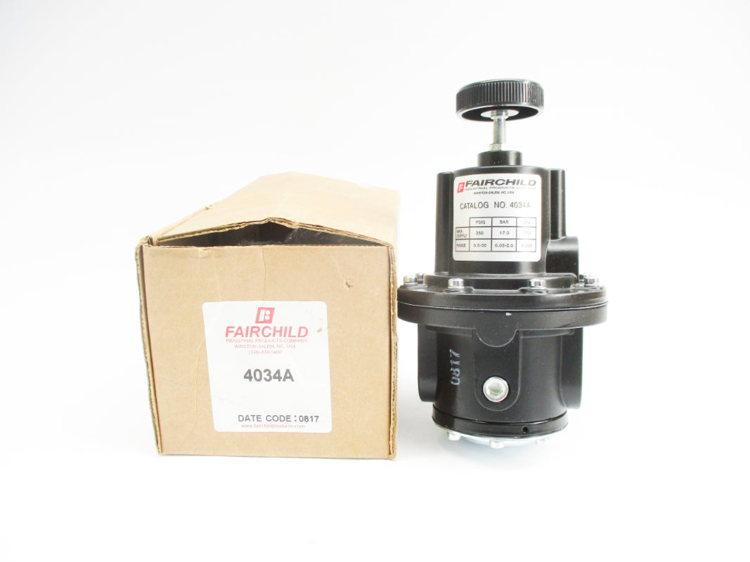 FAIRCHILD 4034A 0.5-30PSI NSMP