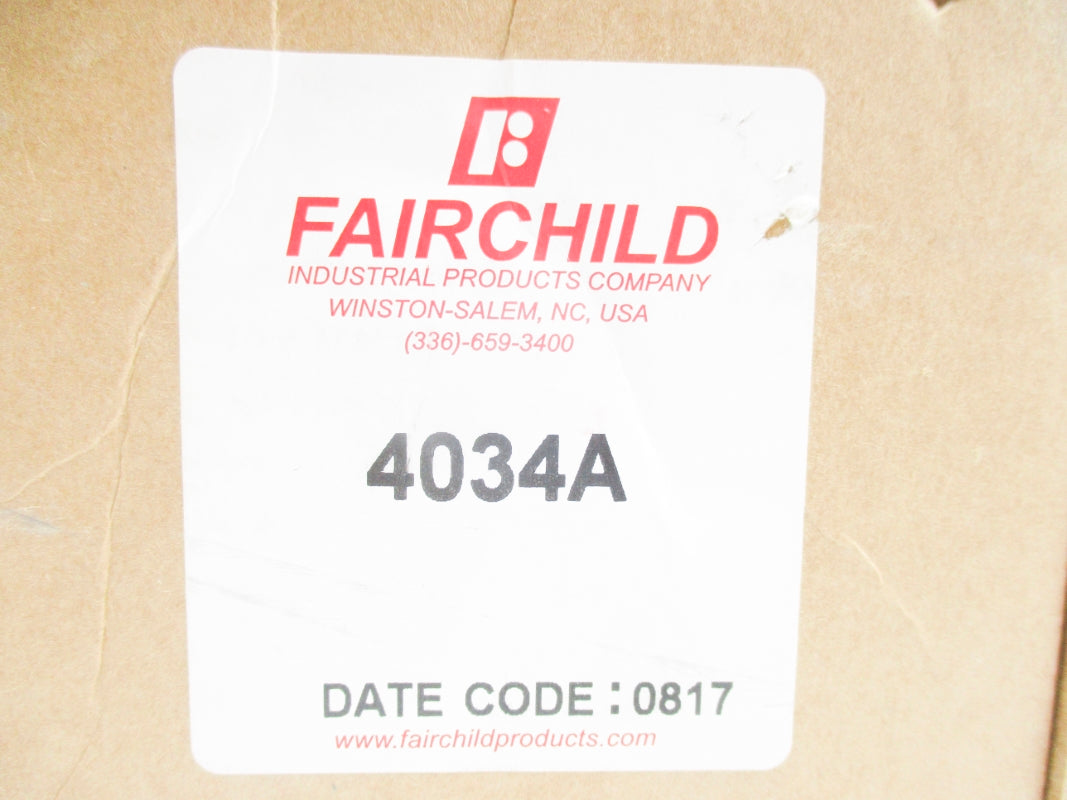 FAIRCHILD 4034A 0.5-30PSI NSMP