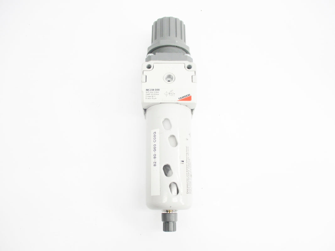 CAMOZZI MC238-D00 0.5-10 UNMP