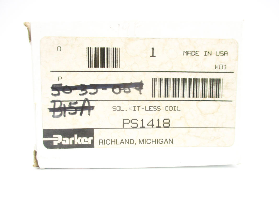 PARKER PS1418 NSMP