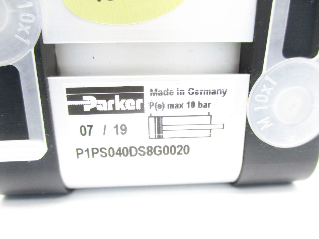 PARKER P1PS040DS8G0020 10 NSNP