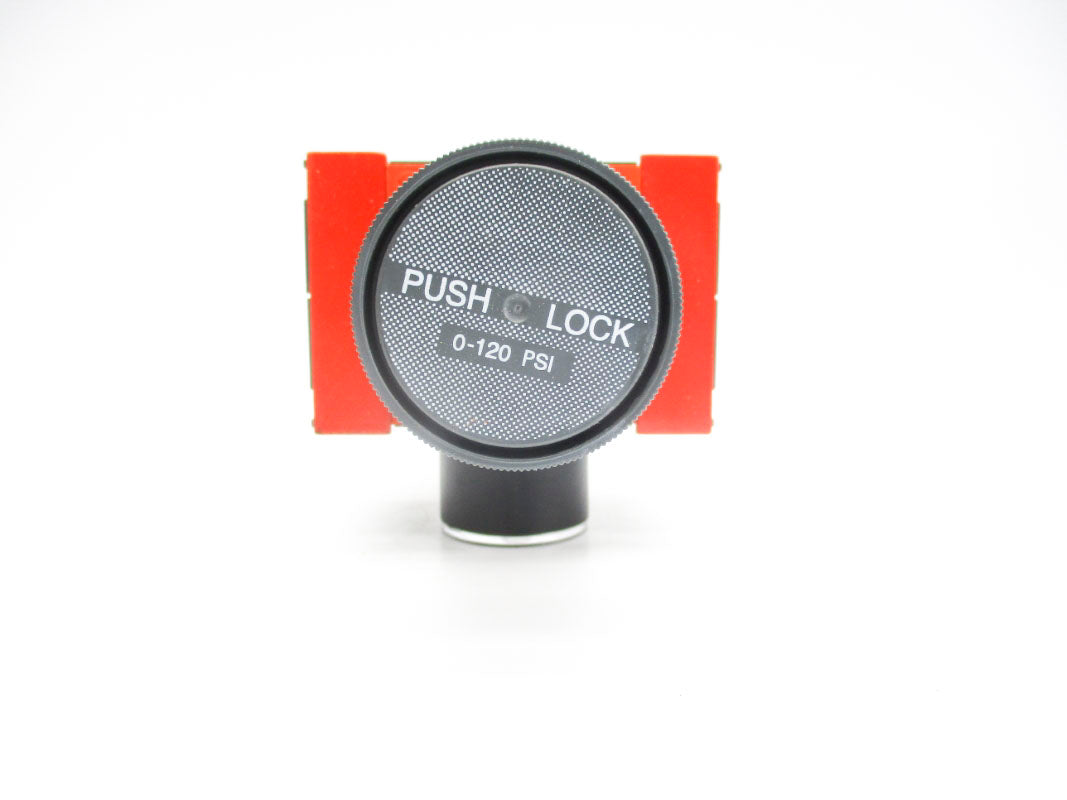 METAL WORK PNEUMATIC 3483008UA 0-120PSI NSMP