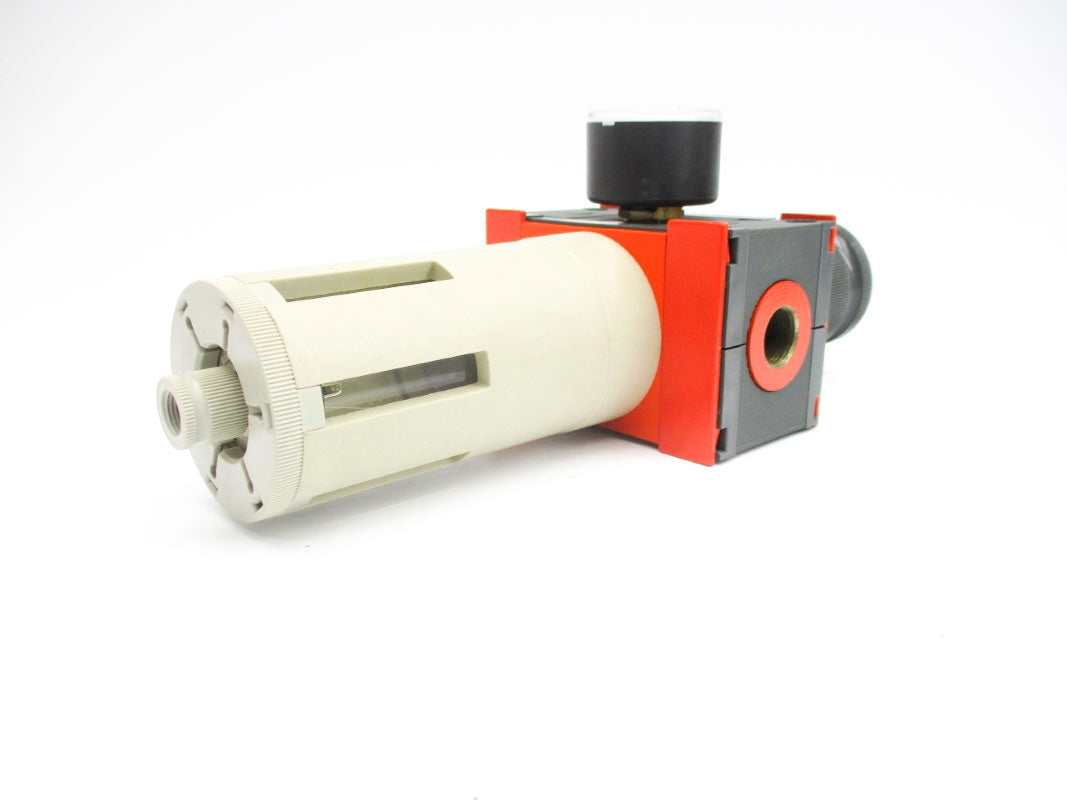 METAL WORK PNEUMATIC 3483008UA 0-120PSI NSMP