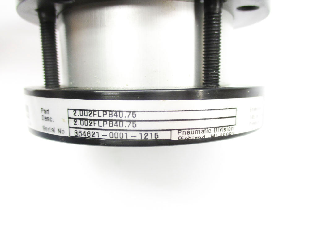 PARKER 2.002FLPB40.75 145PSI NSNP