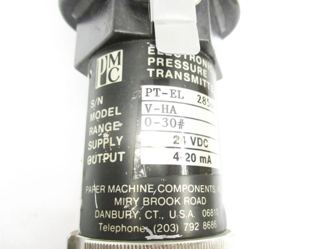PMC V-HA 0-30 24VDC NSNP