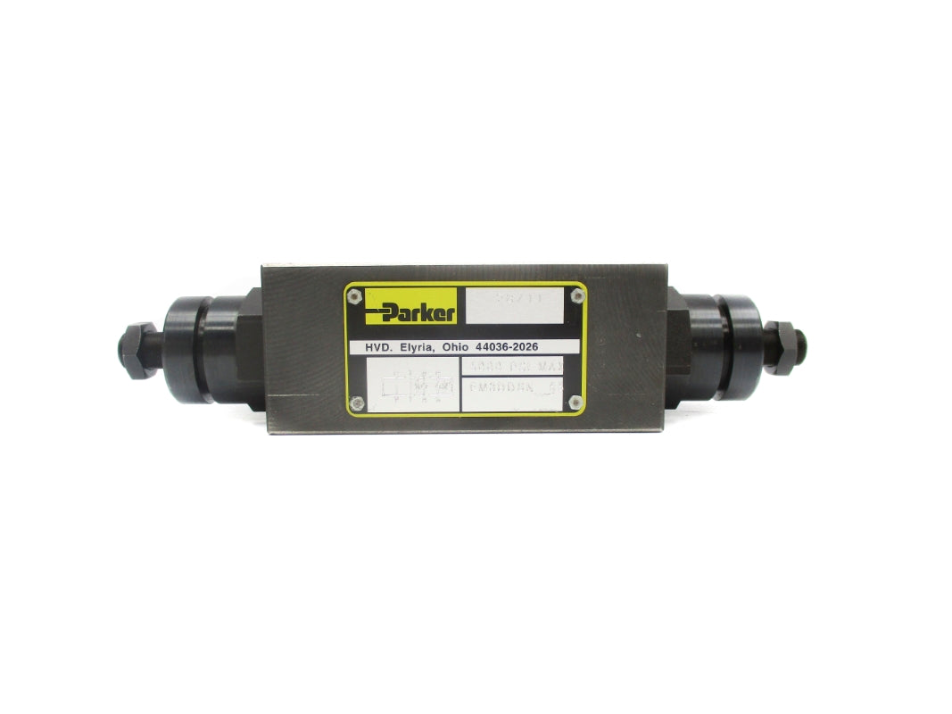 PARKER FM3DDSN-55 5000PSI NSNP