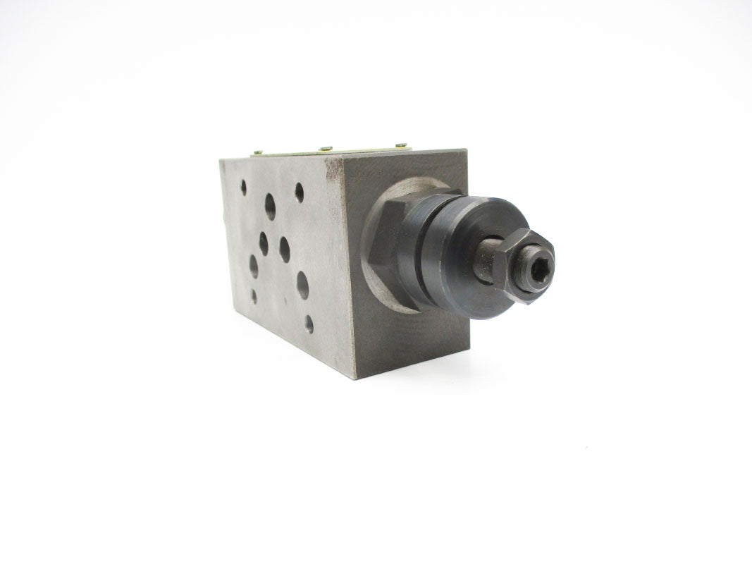 PARKER FM3DDSN-55 5000PSI NSNP