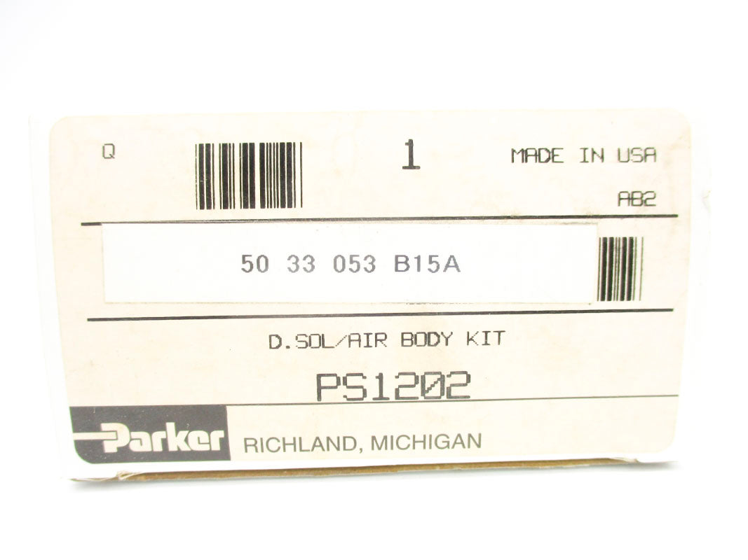 PARKER PS1202 NSMP