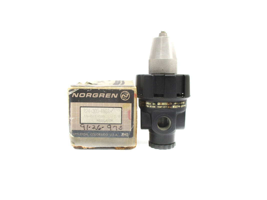 NORGREN R24-300-RNSA 250PSI NSMP