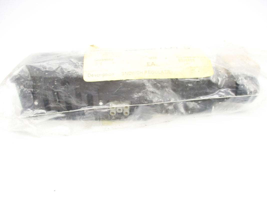 PARKER PS3538166 5-125PSI NSMP