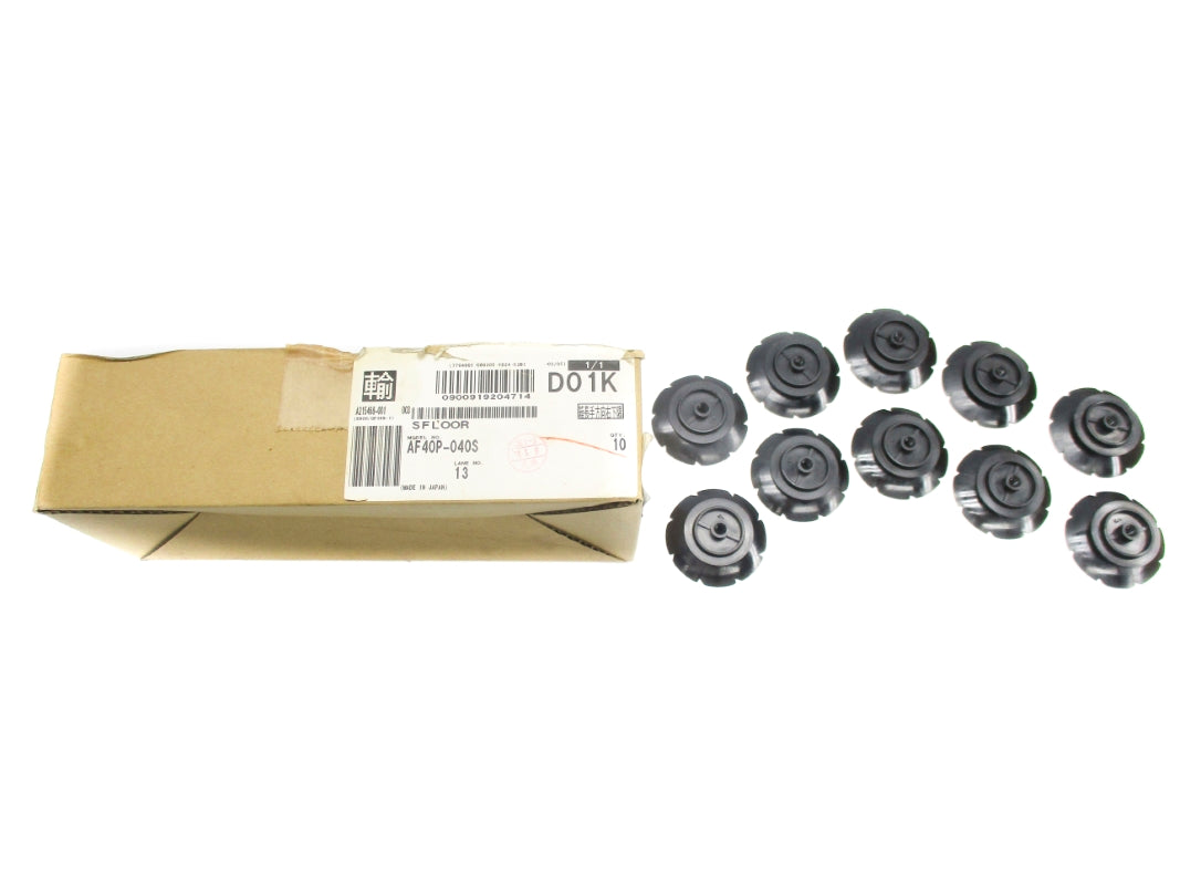 SMC AF40P-040S (PKG OF 10) NSMP