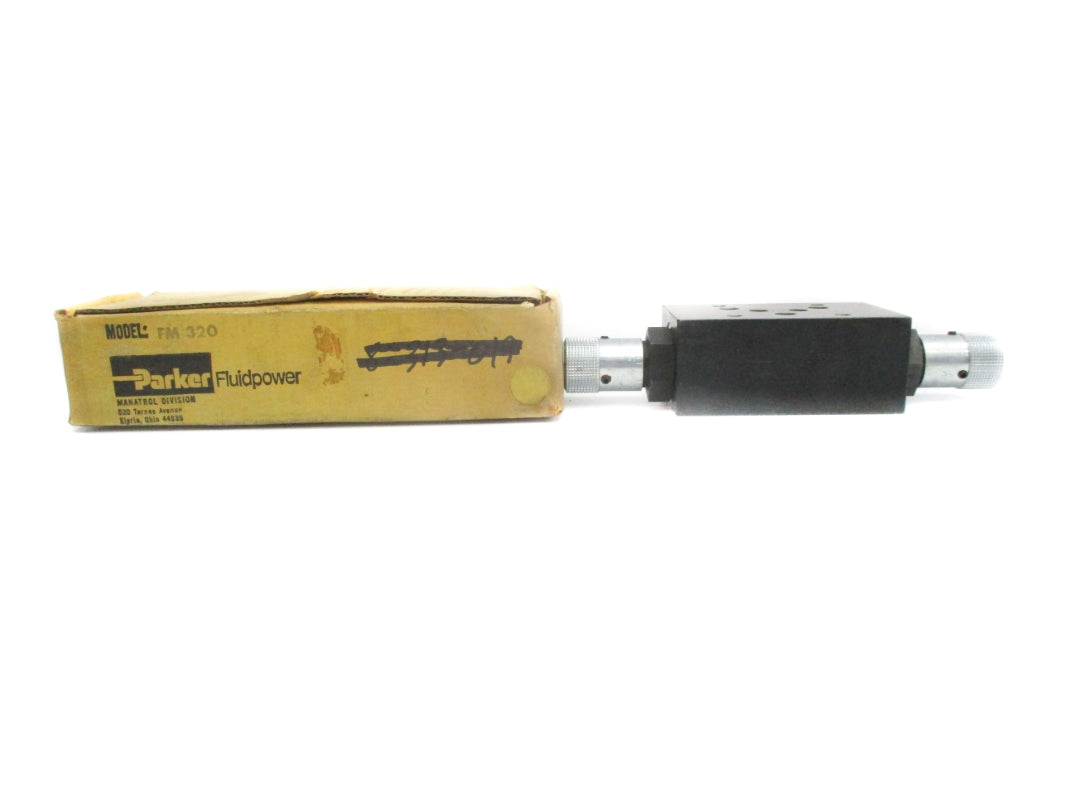 PARKER FM320 NSMP
