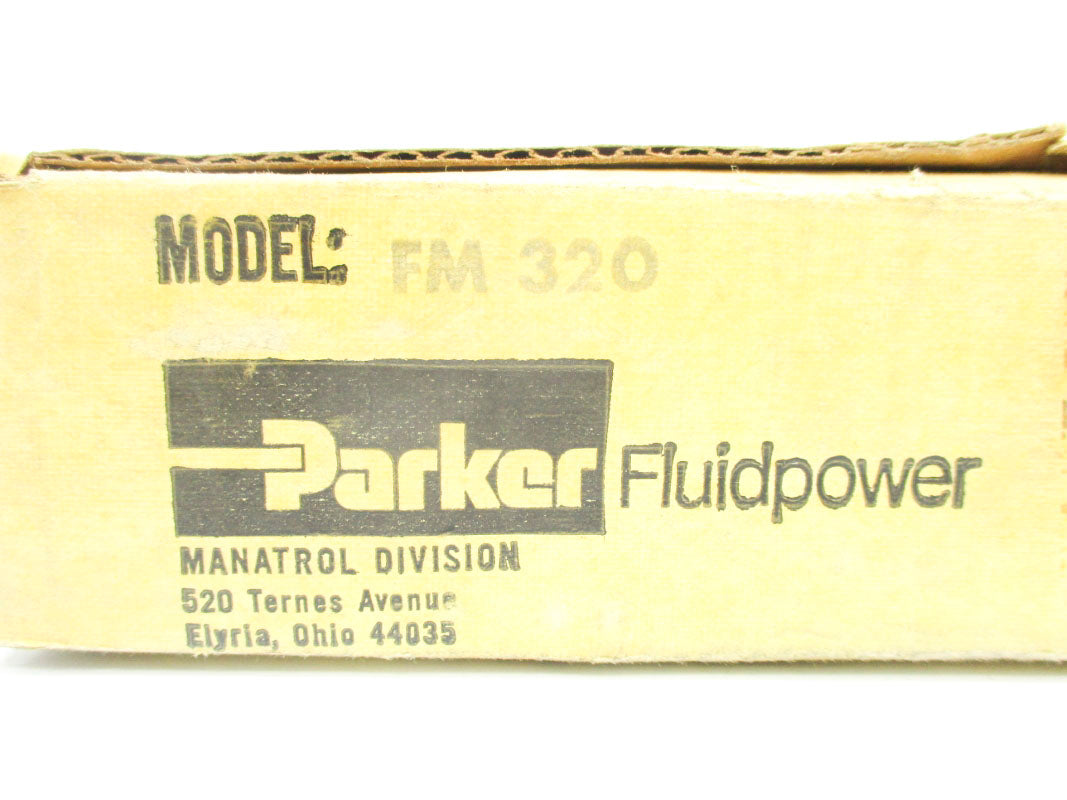 PARKER FM320 NSMP
