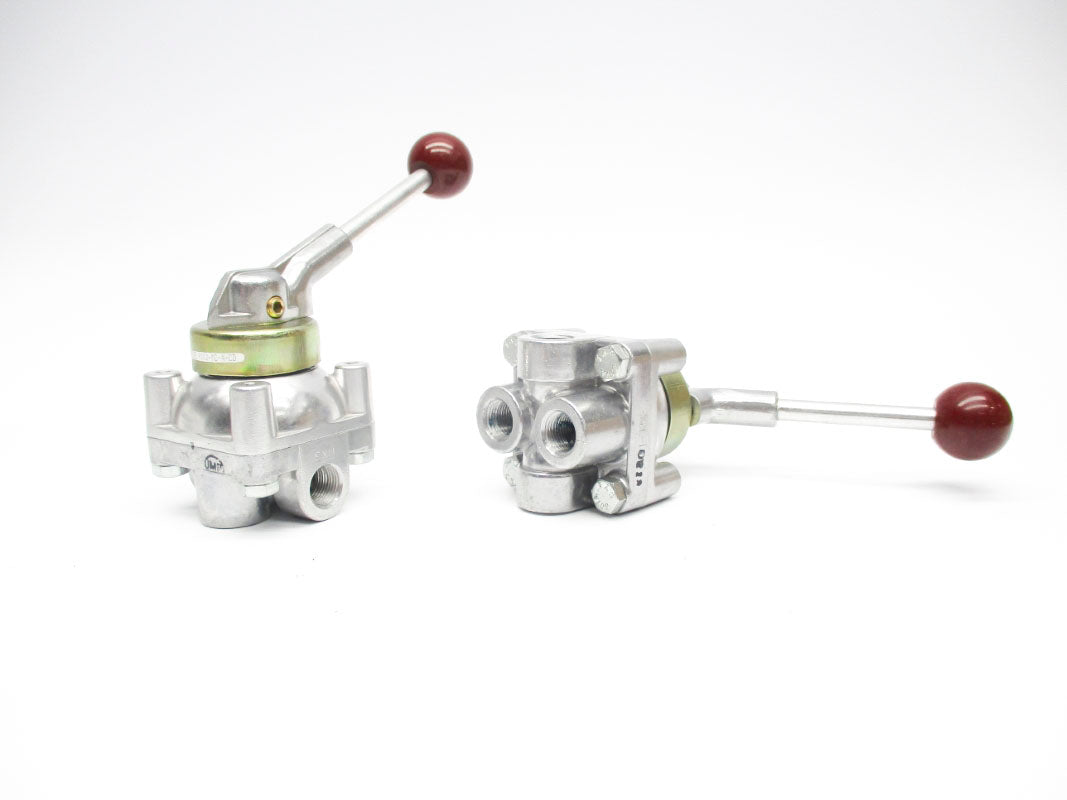 BARKSDALE 9002-MC-A-CD 150PSI (PKG OF 2) NSMP