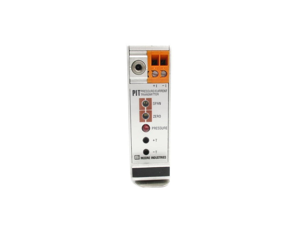 MOORE INDUSTRIES PIT/3-15PSIG/4-20MA/12-42DC-FA3-DIN 15PSI 12-42VDC NSNP