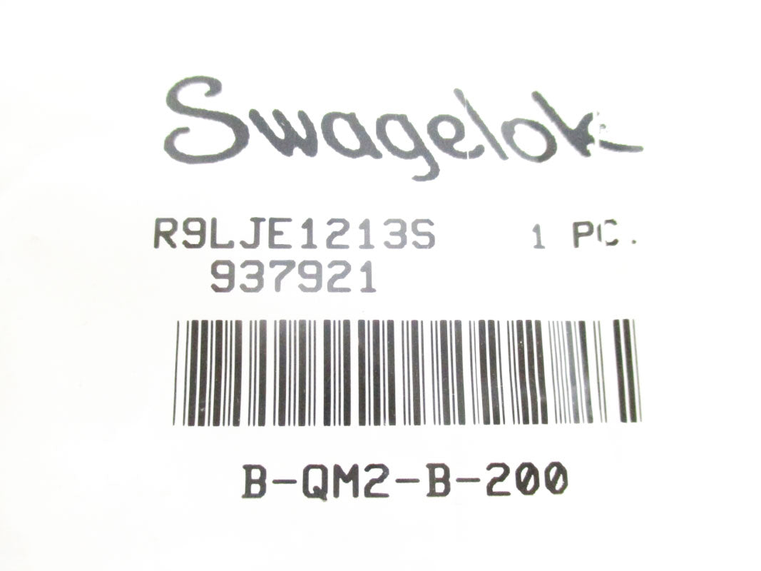 SWAGELOK B-QM2-B-200 NSMP