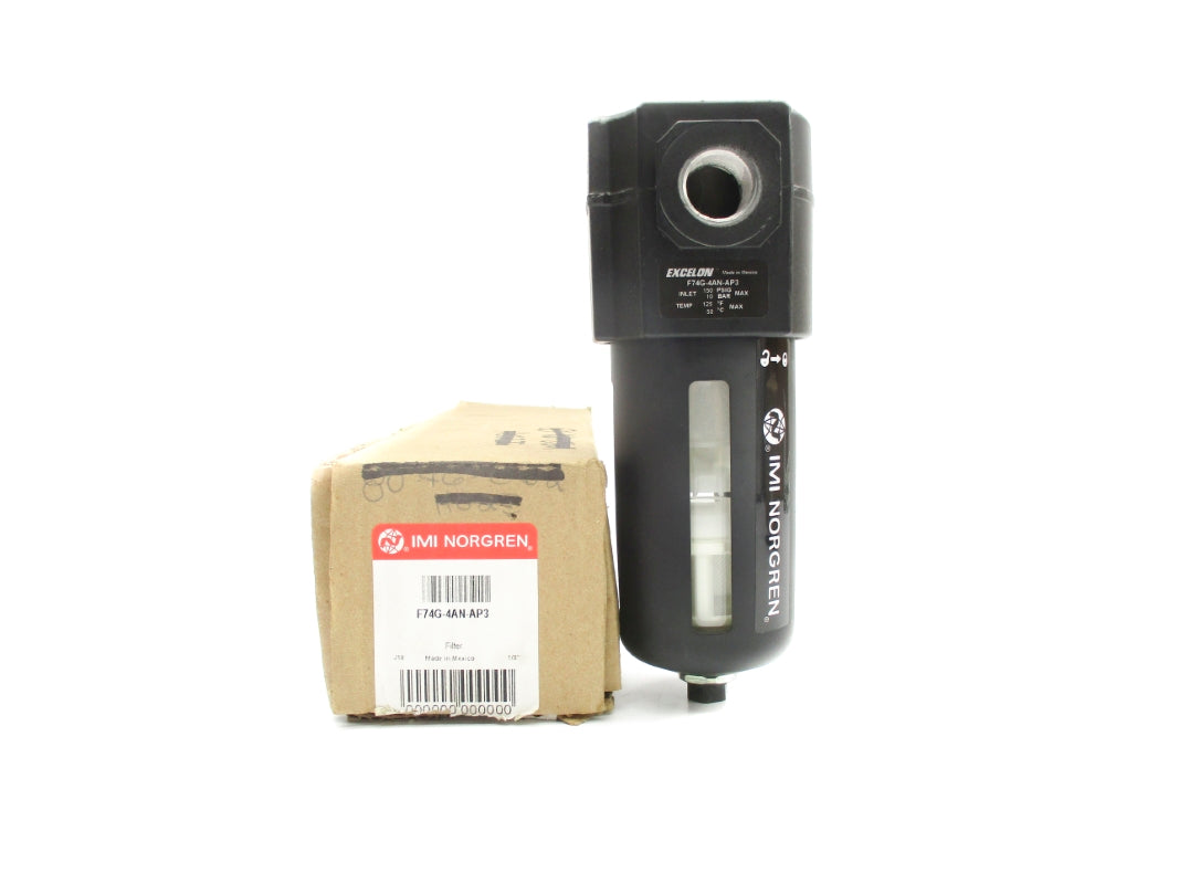 NORGREN F74G-4AN-AP3 150PSIG NSMP