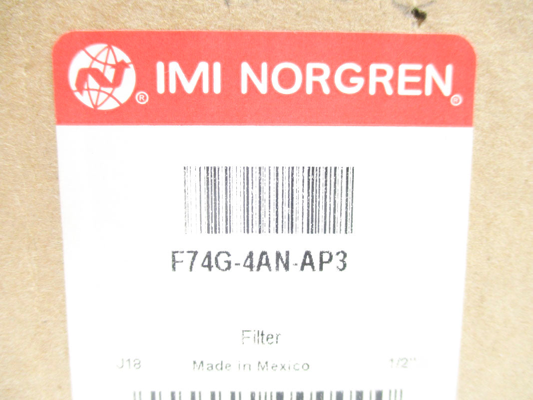NORGREN F74G-4AN-AP3 150PSIG NSMP