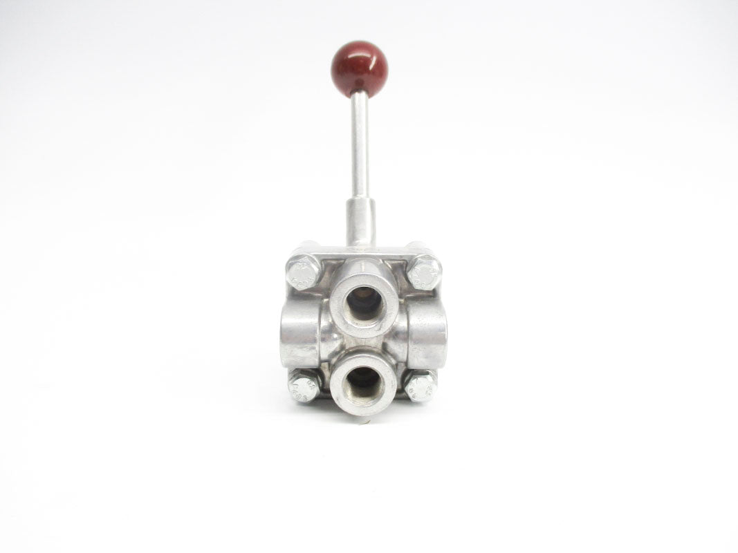 BARKSDALE 9002-M-A-CD UNMP