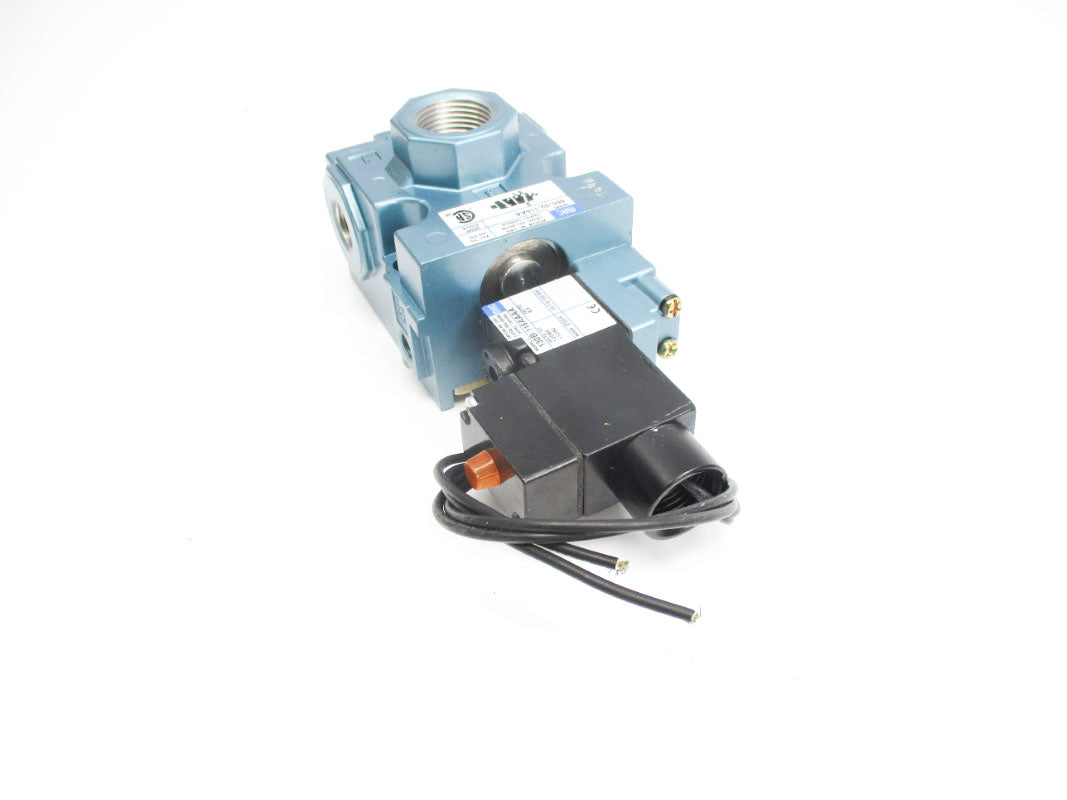 MAC 56C-32-116AA 0-150PSI 110/120V NSMP