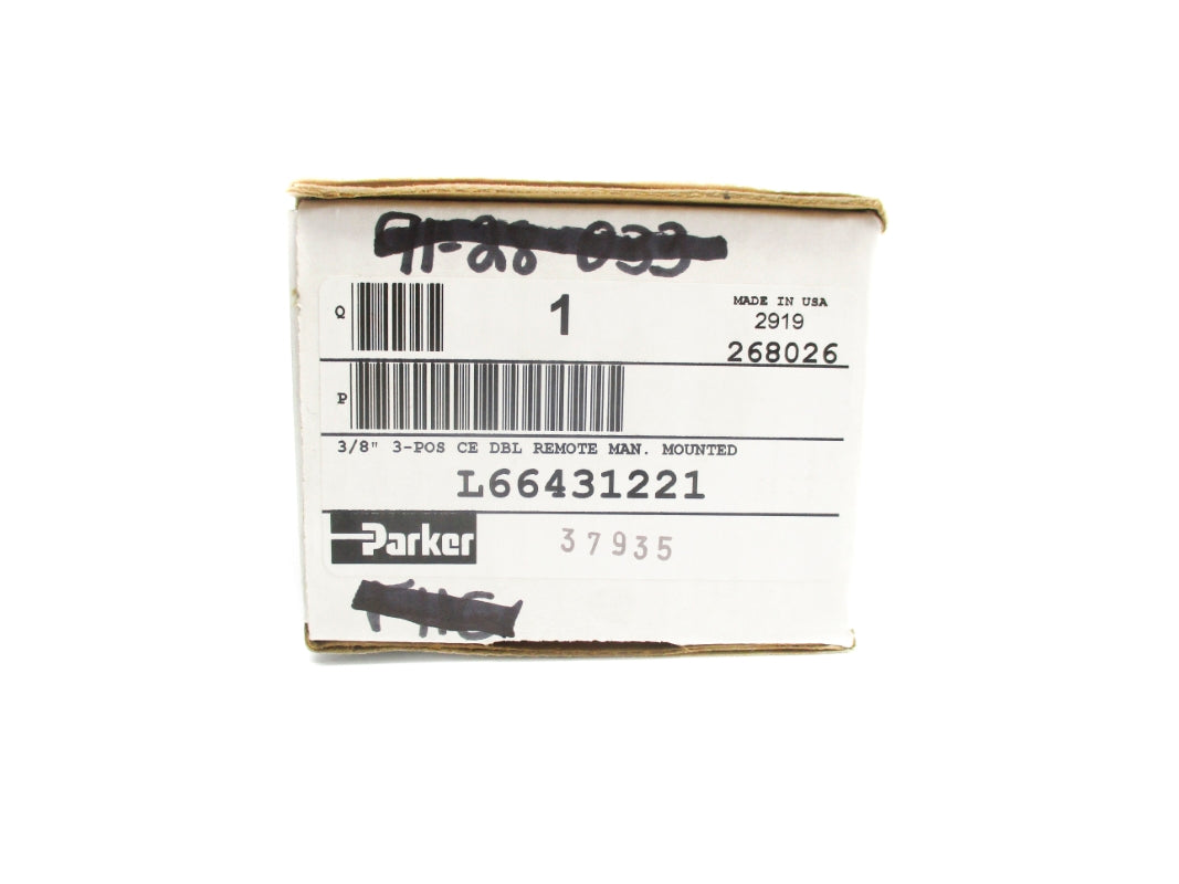 PARKER L66431221 NSFS