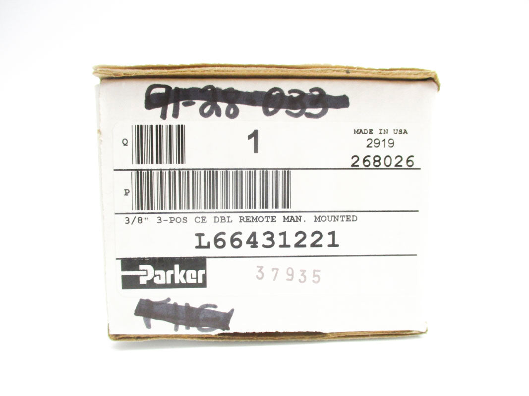 PARKER L66431221 NSFS
