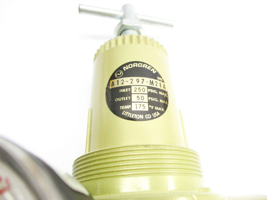 NORGREN A12-297-M2EA 250PSIG NSNP