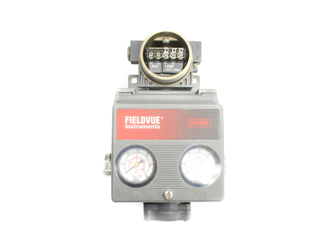 FISHER DVC5020 300VDC UNMP