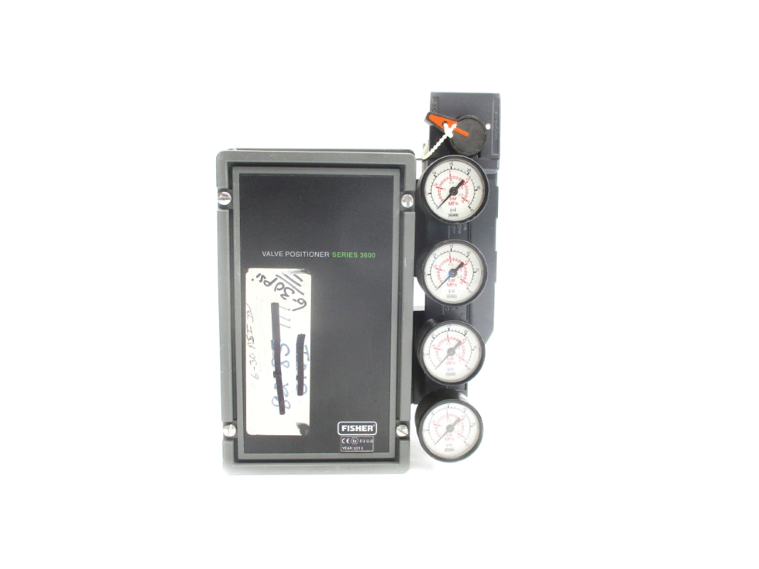 FISHER 3610J 30PSI (AS PICTURED) UNMP