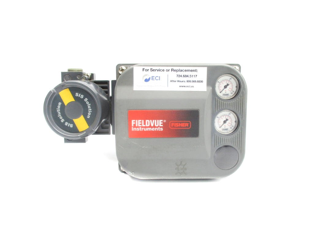 FISHER DVC6200HW2 30VDC 145PSI UNMP