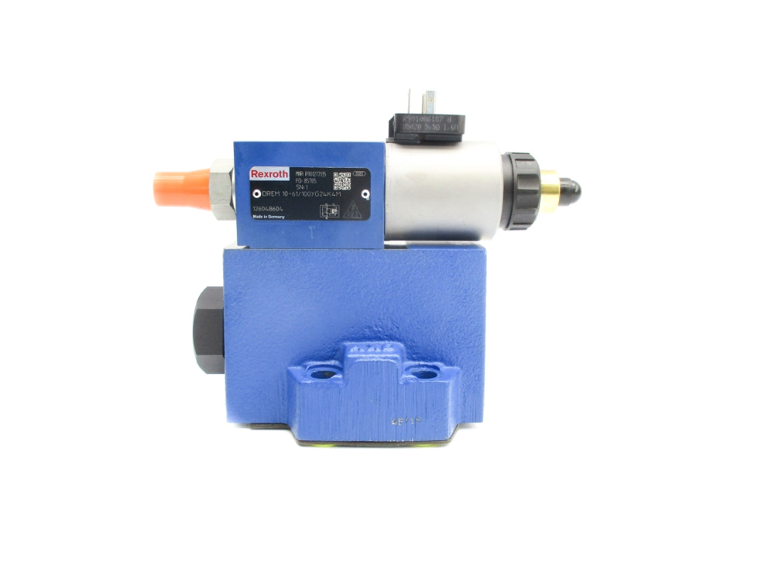 REXROTH R901277135 DREM10-61/100YG24K4M NSNP