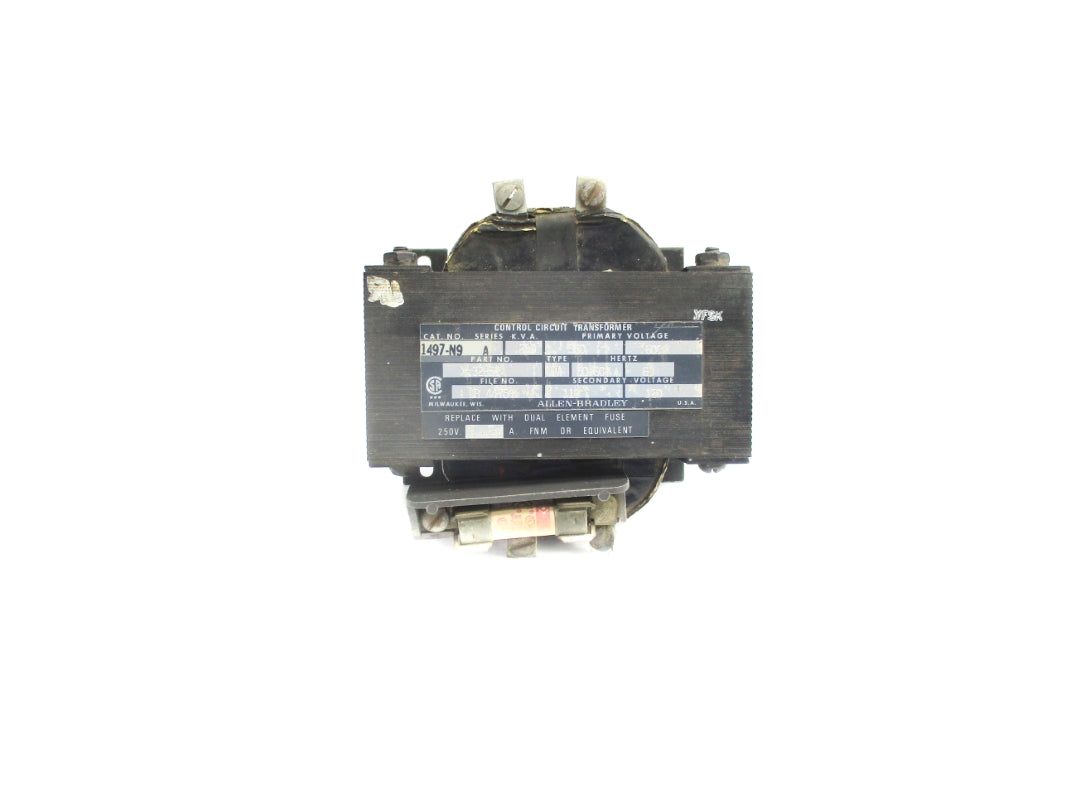 ALLEN BRADLEY 1497-N9 SER. A 550-600V 2.25A UNMP