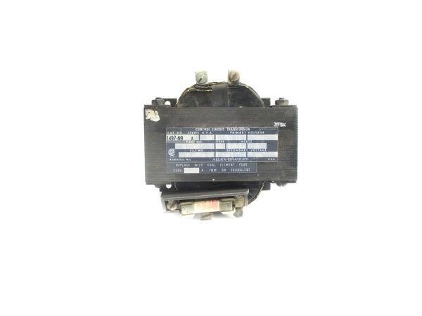 ALLEN BRADLEY 1497-N9 SER. A 550-600V 2.25A UNMP