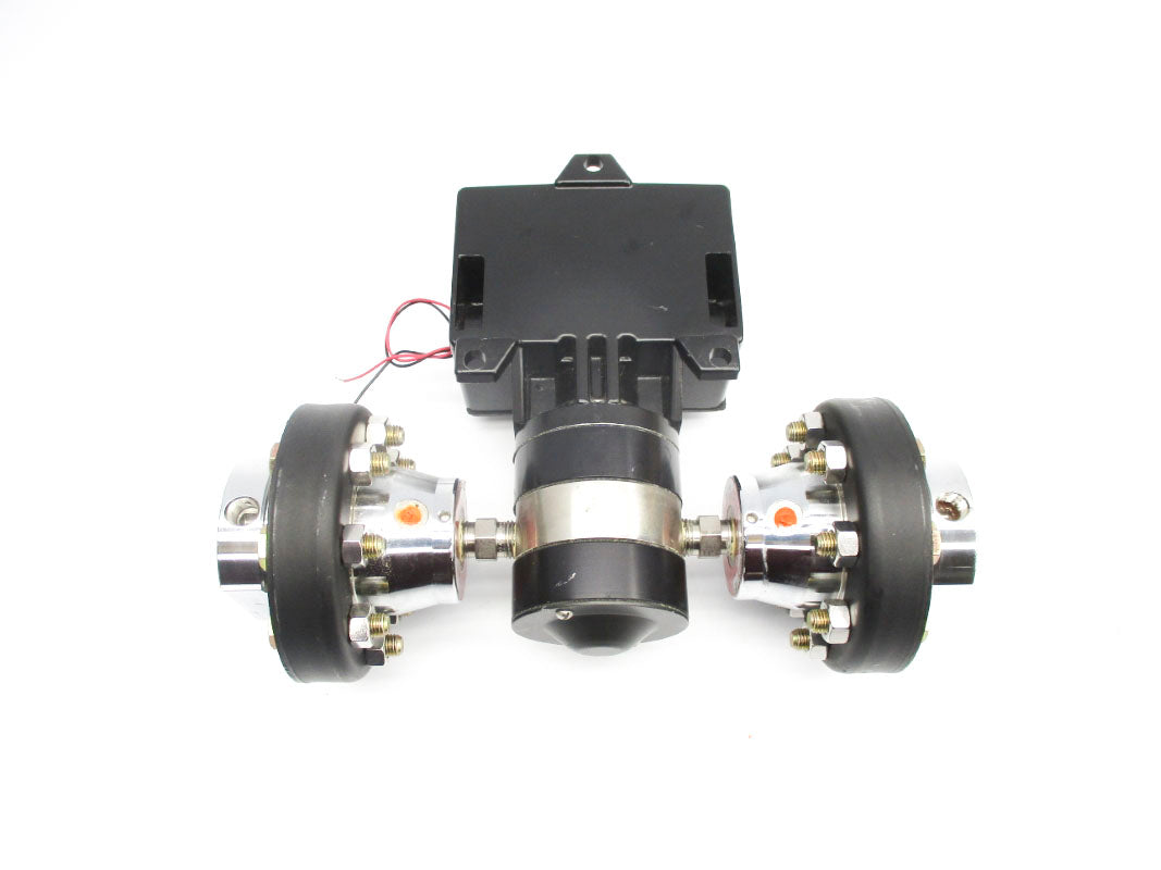 ASHCROFT D427VXCKFM 250VAC 15A 2000PSI NSNP