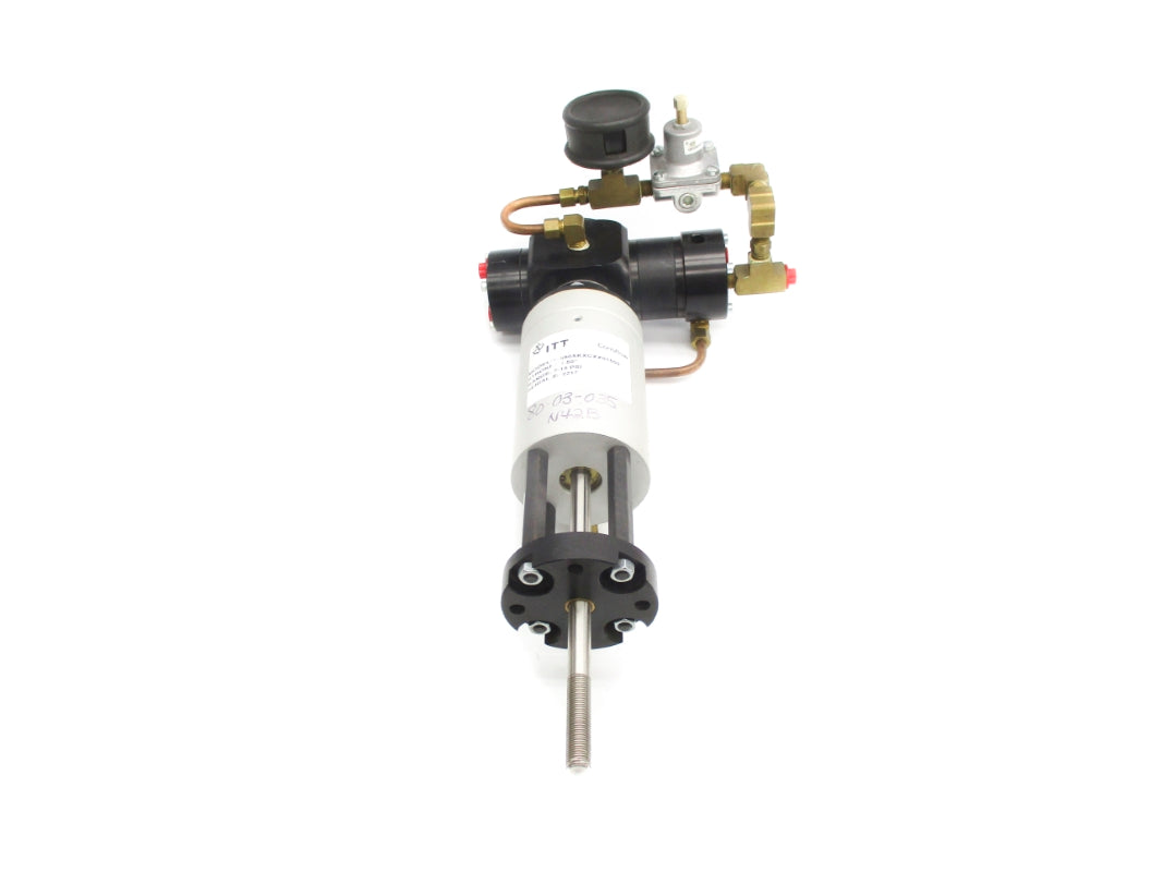 ITT GB50XKXCXX01500 3-15PSI NSNP