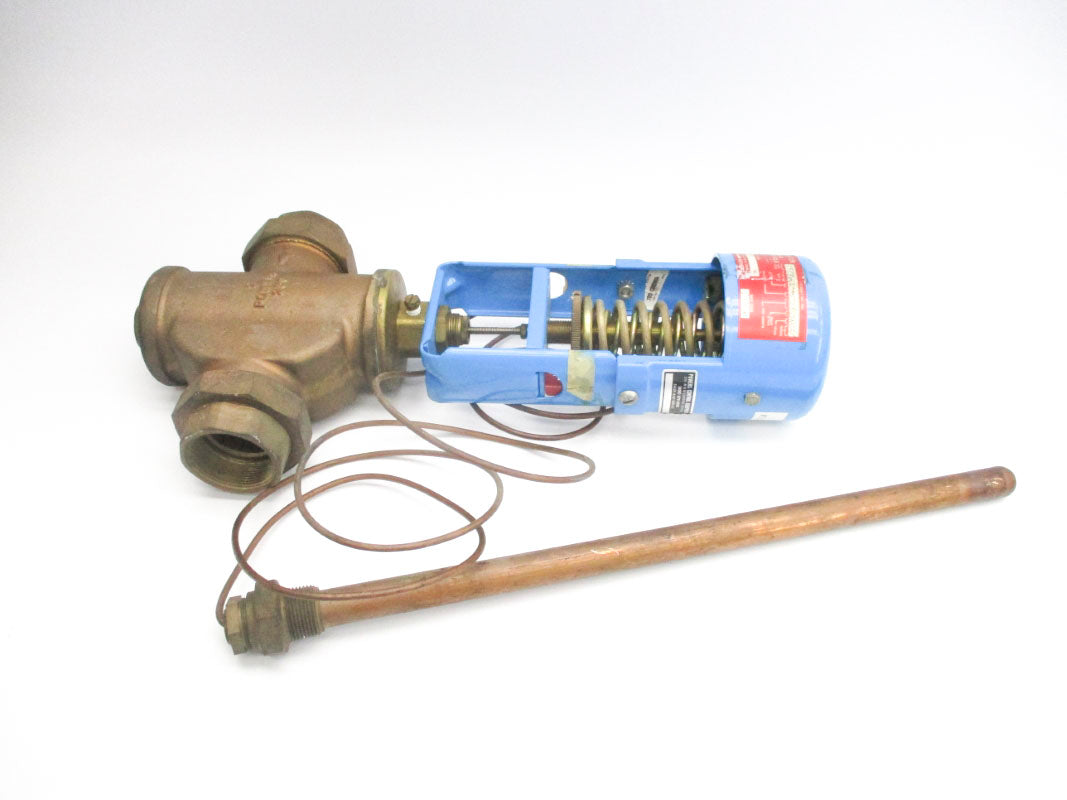 POWER PROCESS CONTROLS 595DB200CC08DN04 90-150'F UNMP