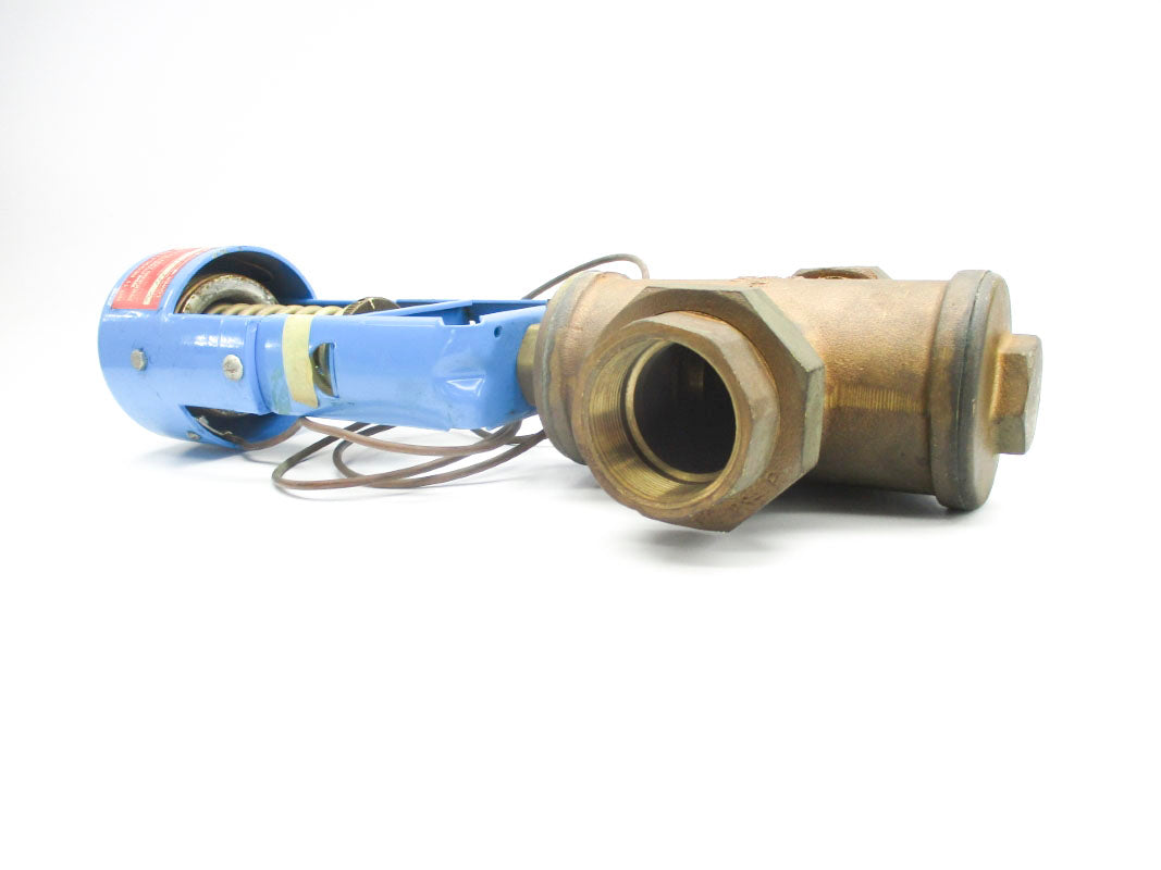POWER PROCESS CONTROLS 595DB200CC08DN04 90-150'F UNMP