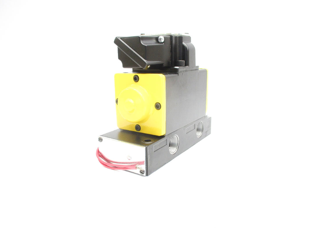 PARKER HHB2007501 35-150PSIG 110/120V NSNP