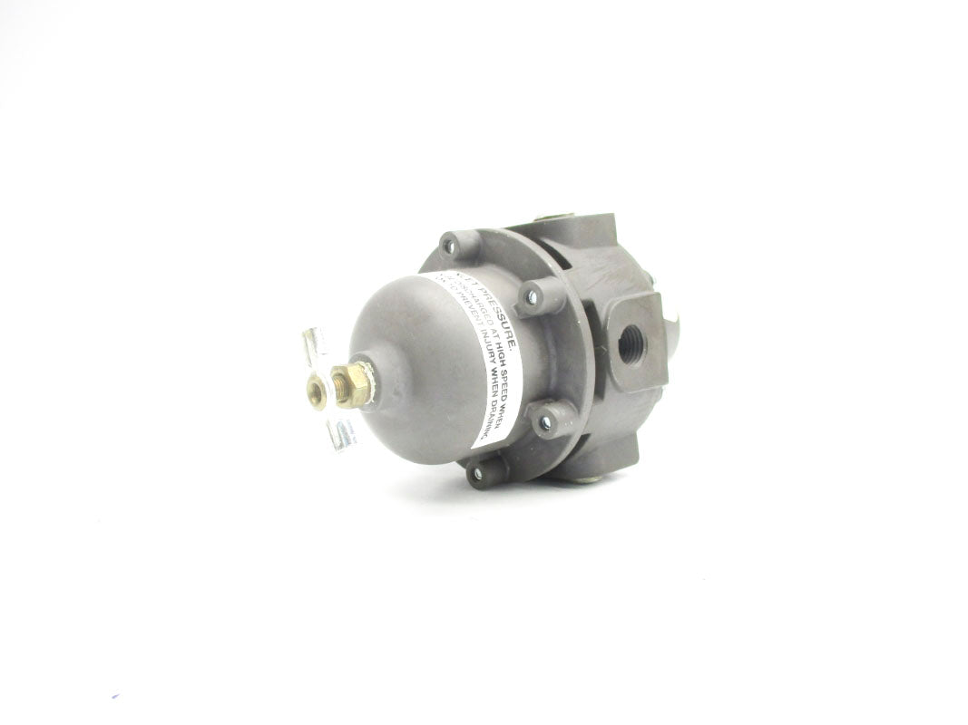 ITT FR95XSKEX1G 0-125PSI NSMP