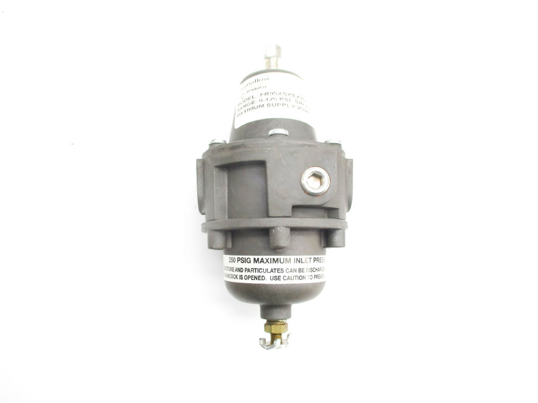 ITT FR95XSKEX1G 0-125PSI NSMP