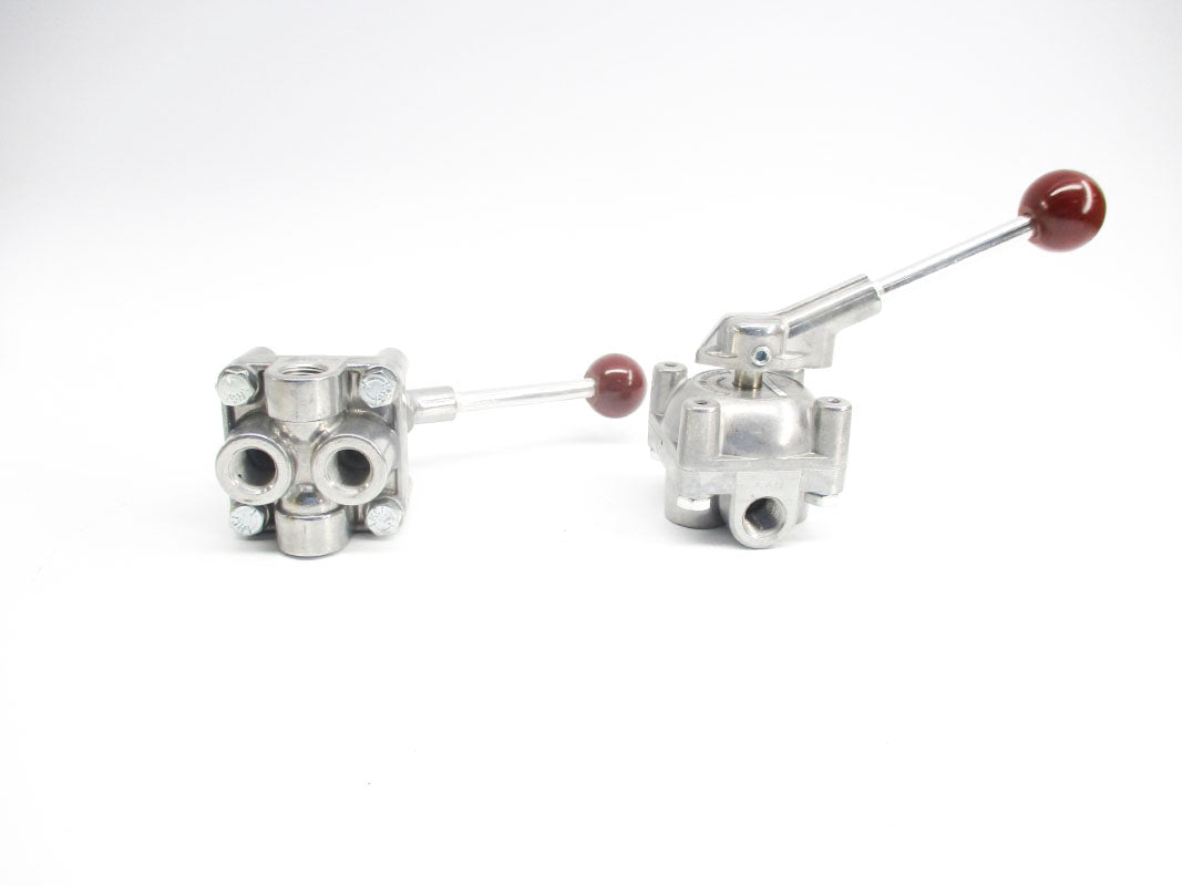 BARKSDALE 9002-M-A-CD 150PSI (PKG OF 2) NSMP